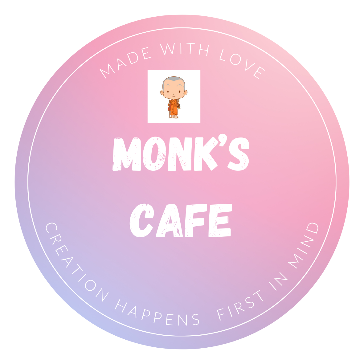 MonksCafe Logo
